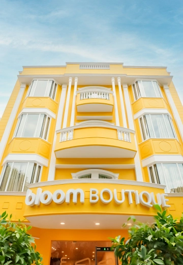 Best Hotel Near Connaught Place New Delhi Bloom Boutique